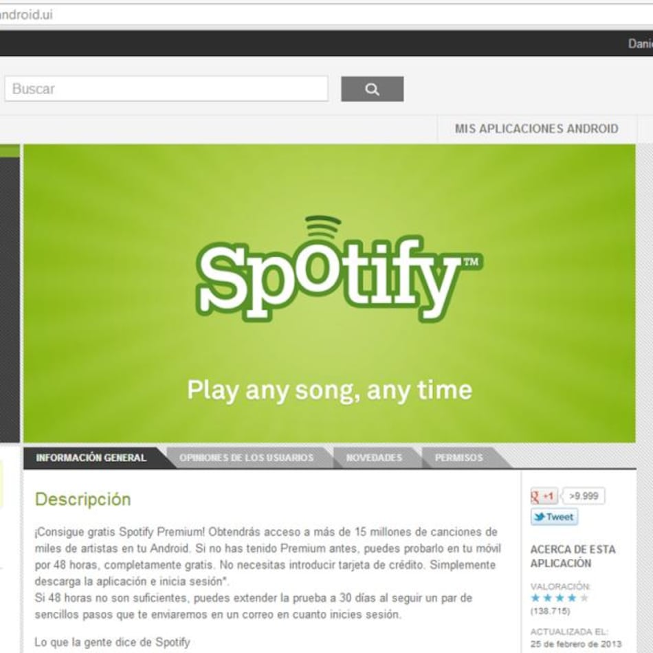 Servicio de música Spotify llega a los vehículos con Ford