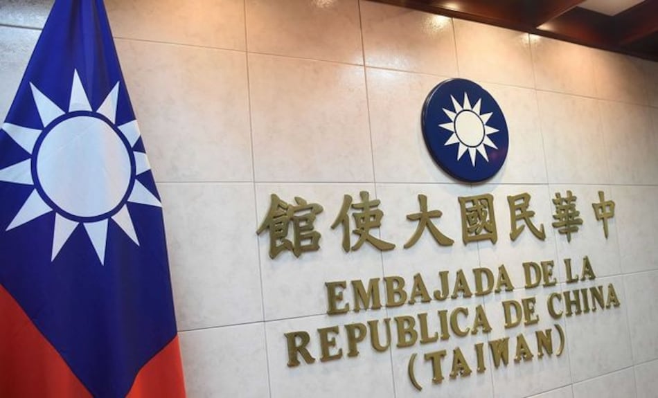 Este 12 de julio se cumple el plazo para el cierre de embajada de Panamá en Taiwán