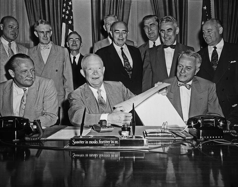 Cómo EE.UU. ayudó a crear el programa nuclear iraní hace más de medio siglo