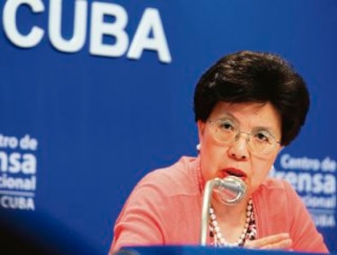 OMS, preocupada por ´Chikungunya´
