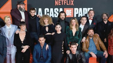 Vuelve ‘La casa de papel’