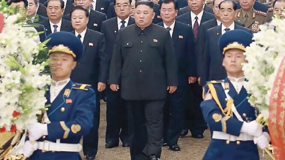 Kim Jong-un consolida su poder en Corea del Norte y se convierte en jefe de Estado
