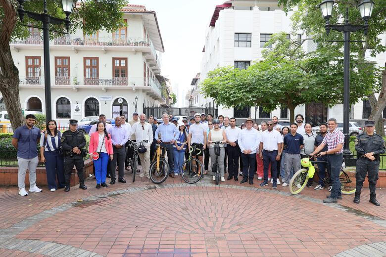 Día Mundial Sin Auto: Panamá promueve el uso de bicicletas, transporte público y caminatas