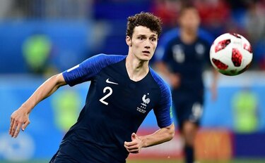Gol de Pavard ante Argentina, el mejor del Mundial para internautas de FIFA