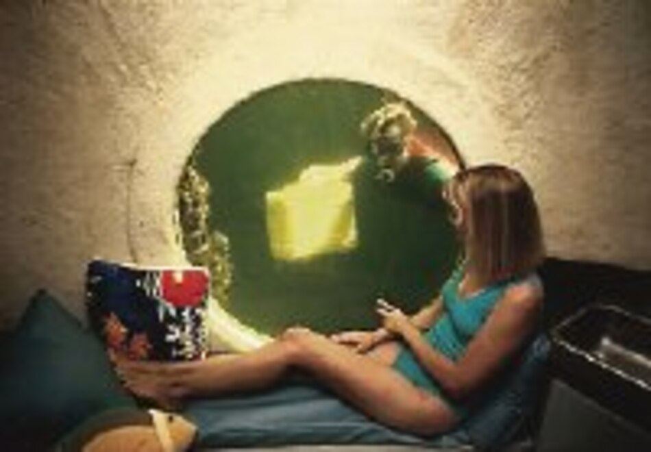 Hoteles debajo del océano