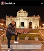 Bolota: el representante que vive como rico y mantiene a ‘su’ gente pobre