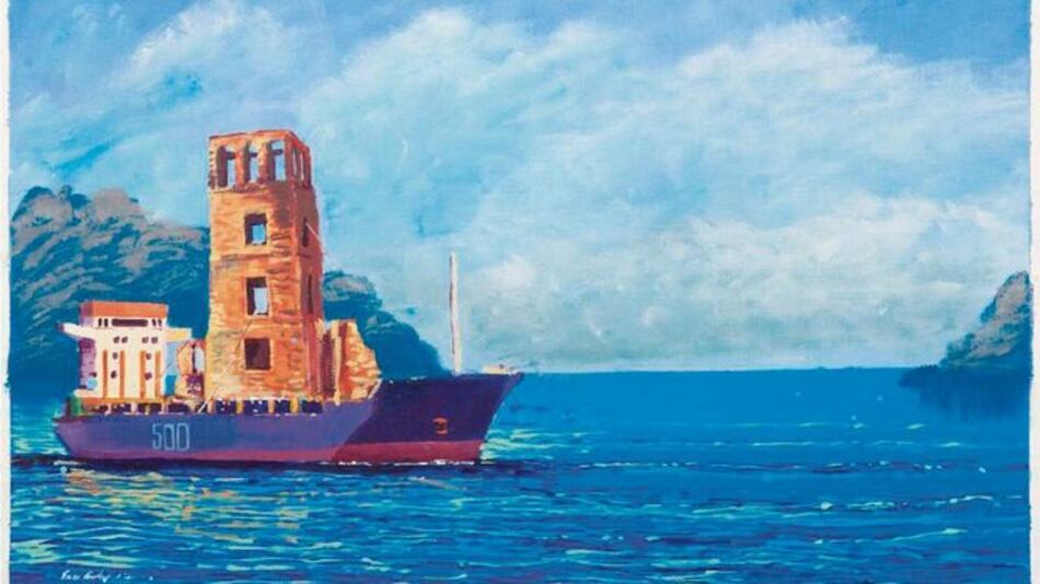 Pintura, lienzo y 500 años de inspiración