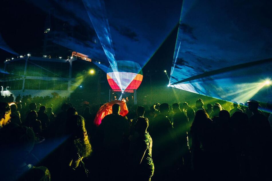 Kalunga Fest 2024 llega a Amador