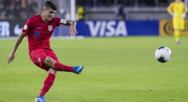 Estados Unidos deja fuera de la Copa Oro a Pulisic y el resto de sus jóvenes figuras