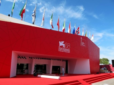 Artistas de renombre se darán cita en el Festival de Venecia