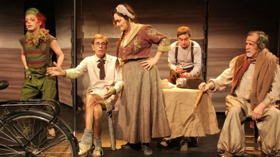 Once teatros de Francia y América Latina adaptan a la ópera tragicomedia de Copi