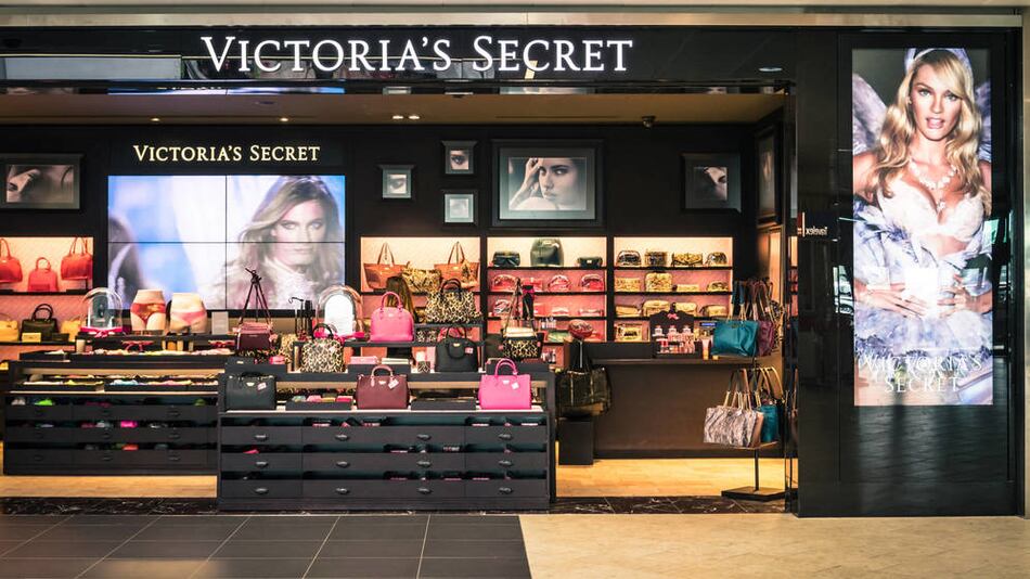 Victoria’s Secret cerrará 251 tiendas en Estados Unidos y Canadá
