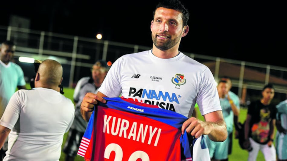 Un adiós entre amigos para Kevin Kuranyi