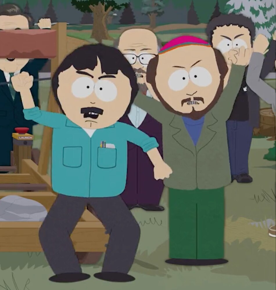 Disney contra South Park y el patriarcado