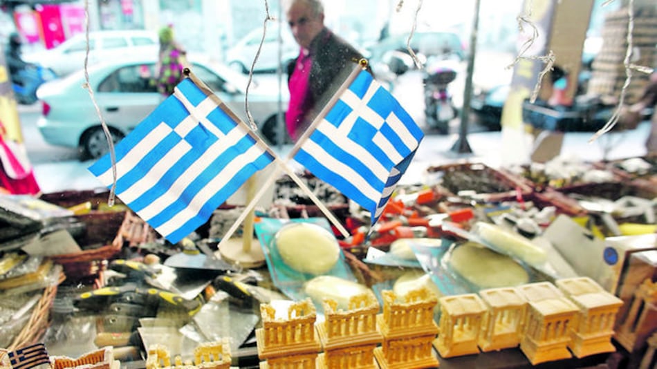 Suben los precios en Grecia