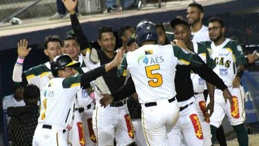 Chiriquí y Bocas del Toro jugarán la final del béisbol mayor