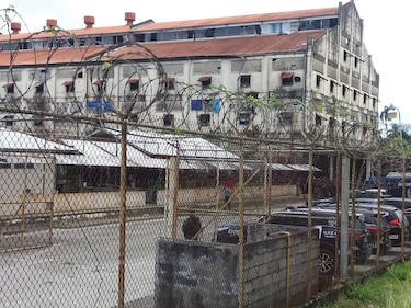 Reclusos de la cárcel Nueva Esperanza de Colón se amotinan tras conocerse dos casos de Covid-19