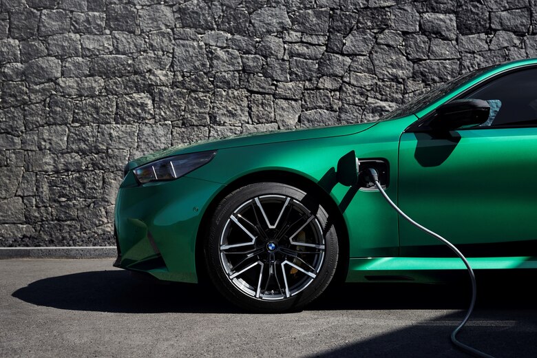 Hankook Ventus S1 evo Z para el sedán de alto rendimiento BMW M5