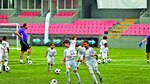 Una blanca navidad en el Maracaná