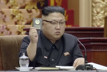 Nuevo misil lanzado por Corea del Norte recorrió 787 kilómetros y estuvo en el aire media hora