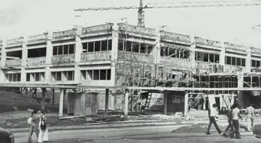 Raíces La biblioteca de la Universidad de Panamá