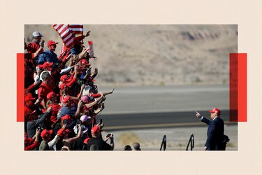 Cómo se dividió el mundo MAGA y qué puede significar esto para Trump