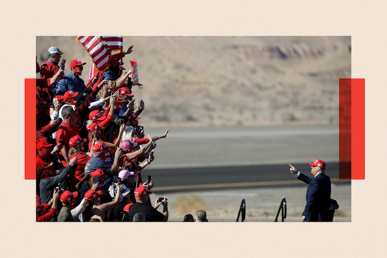 Cómo se dividió el mundo MAGA y qué puede significar esto para Trump