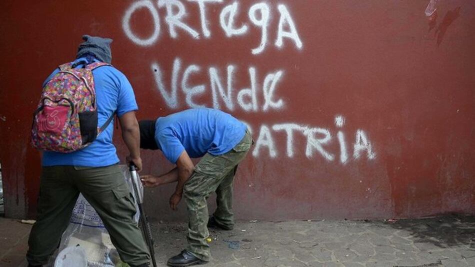 Drama de los nicas es 'un derramamiento criminal de sangre hermana'