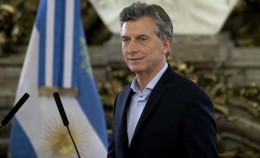 Hospitalizan a Macri por una arritmia