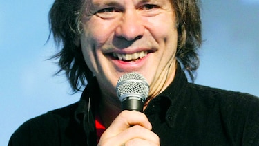 Bruce Dickinson llega a Sarajevo