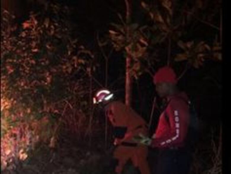 Incendio forestal consumió 25 hectáreas en Pesé