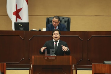 Pleno aprueba en segundo debate proyecto que crea un registro de beneficiarios finales