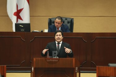 Pleno aprueba en segundo debate proyecto que crea un registro de beneficiarios finales
