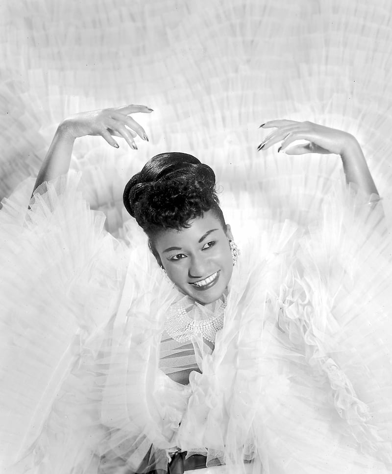 Celia Cruz, la "primera artista latina" con una voz recreada por inteligencia artificial