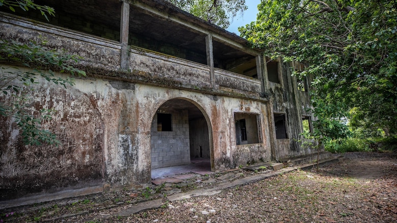 Las lujosas casas del dictador Rafael Leónidas Trujillo que quedaron abandonadas en República Dominicana