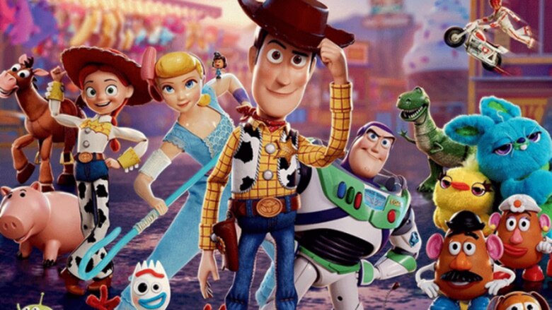 'Toy Story 4': los cambios son positivos