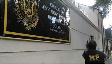 Roban bases de datos del Colegio Nacional de Abogados de Guatemala