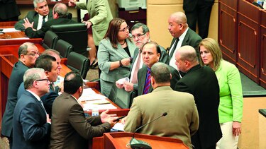 Duplican tiempo del ‘apagón’ de encuestas