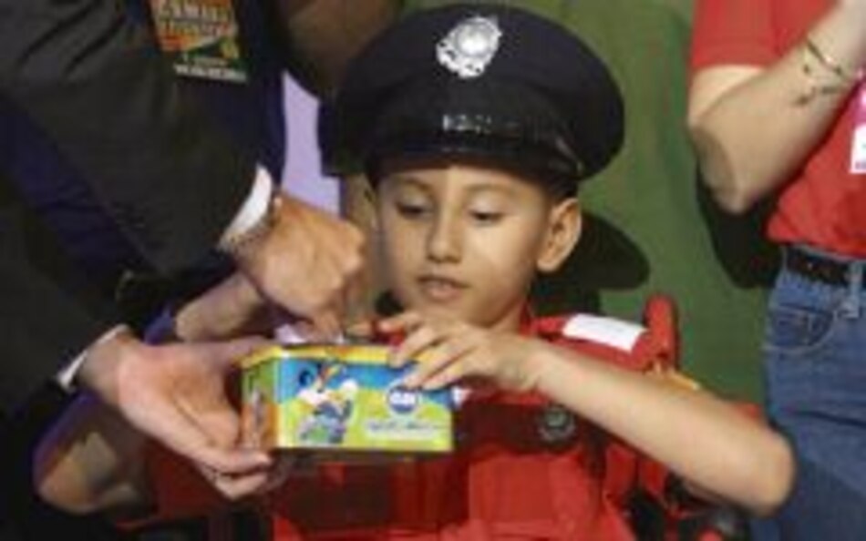 La fiesta de la solidaridad