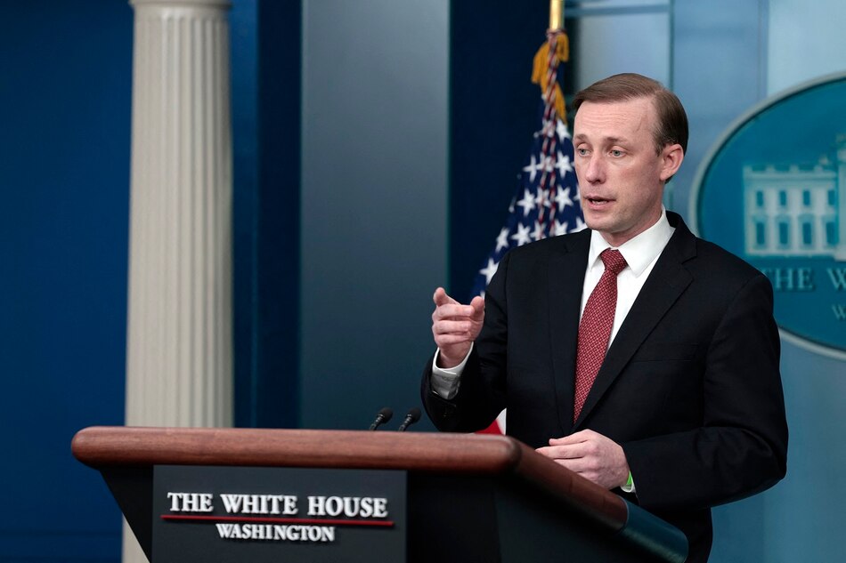 Estados Unidos advierte que Rusia podría invadir Ucrania en cuestión de días