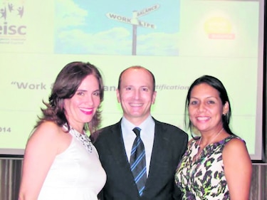 ‘Chapter’ para el Work and Life Balance Certification
