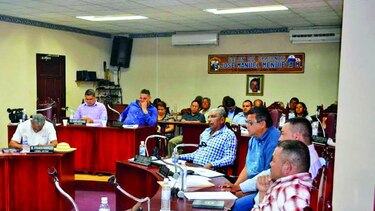 Sin sede, Consejo Provincial del Oeste