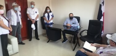 Herrera: enfermos con cáncer piden aplicación de la vacuna contra la Covid-19