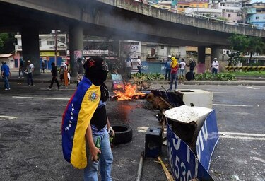 Estados Unidos dice que elección en Venezuela es 'un paso hacia la dictadura'