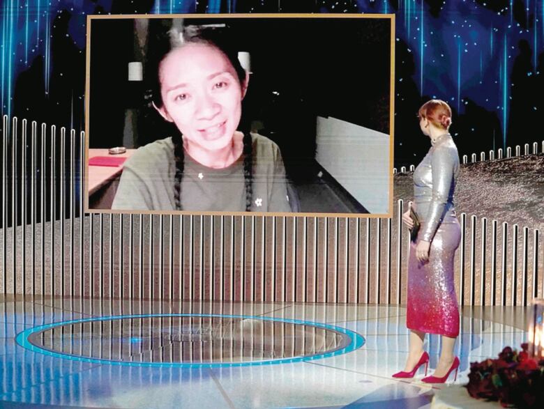 ‘The Crown’, coronada en Globos de Oro