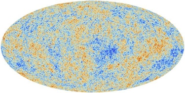 Telescopio espacial Planck captura la primera luz del Universo