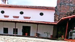 El Arco atractivo del Casco