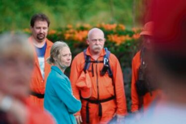 '¡Kris, te vamos a encontrar!'