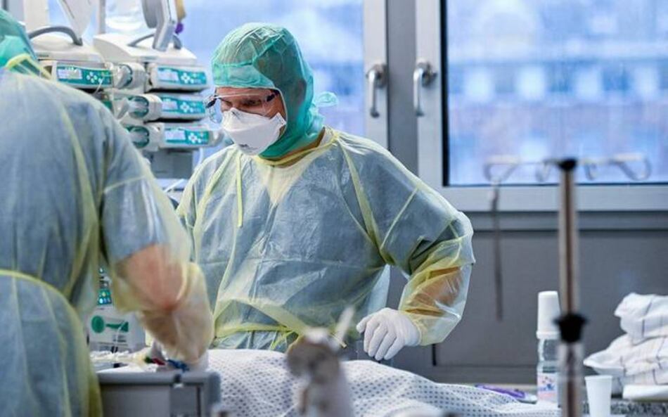 OMS registra cerca de 230 casos probables de la misteriosa hepatitis en niños