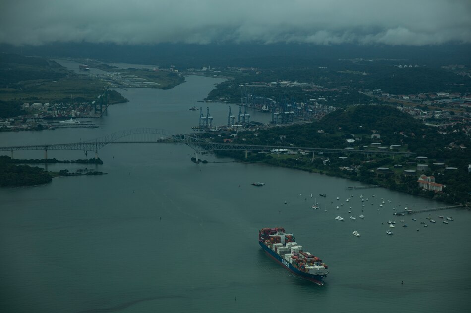 Panamá espera producir 2 millones de toneladas de hidrógeno verde en 2040